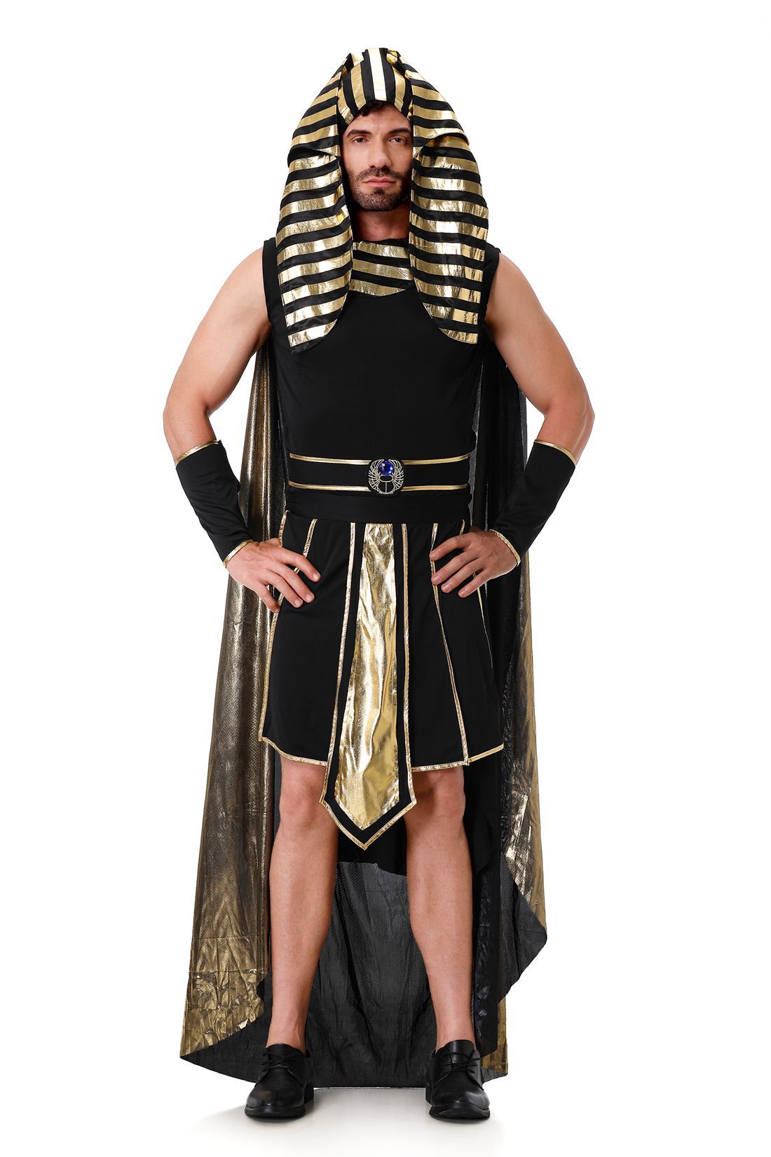 Egyptian Pharaoh and Queen Costumes | Pharaoh