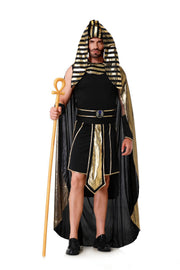 Egyptian Pharaoh and Queen Costumes | Pharaoh
