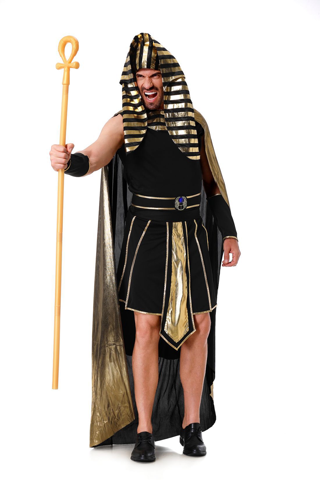 Egyptian Pharaoh and Queen Costumes | Pharaoh