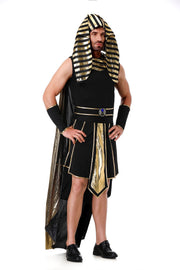 Egyptian Pharaoh and Queen Costumes | Pharaoh
