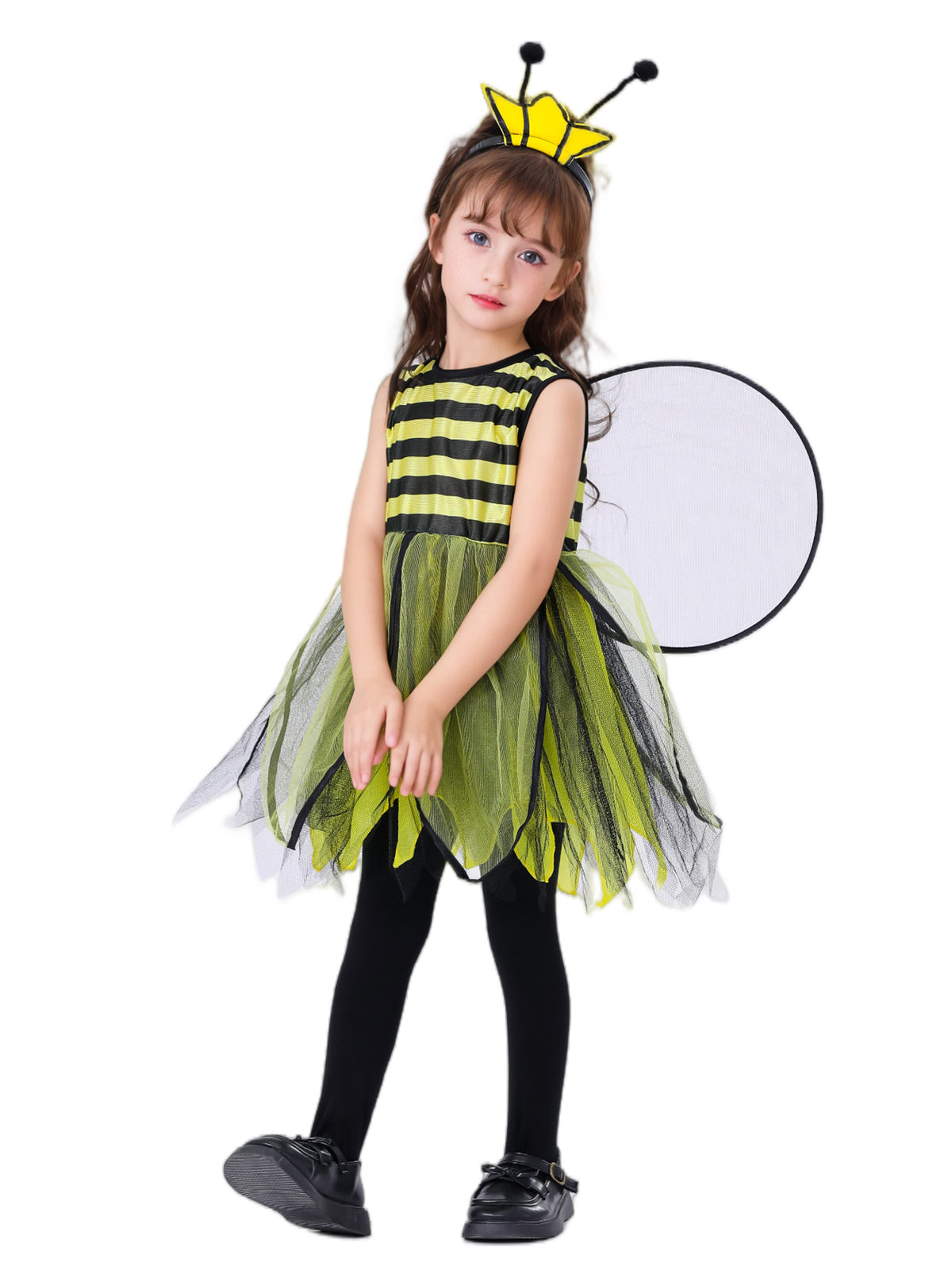 Kids' Ladybug and Bee Costume Dress | Bee