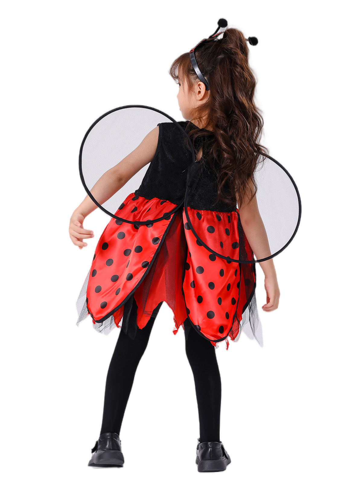 Kids' Ladybug and Bee Costume Dress | Ladybug