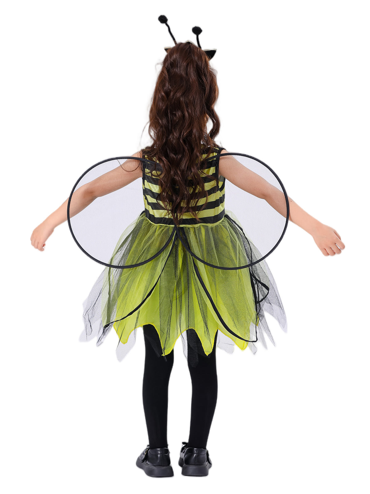 Kids' Ladybug and Bee Costume Dress | Bee