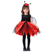 Kids' Ladybug and Bee Costume Dress | Ladybug