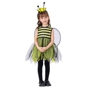 Kids' Ladybug and Bee Costume Dress | Bee