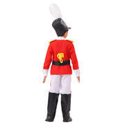 Kids' Toy Soldier Costume | Red and White