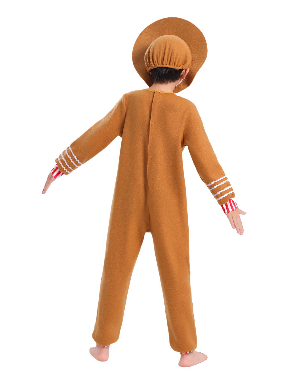 Kids' Gingerbread Costume | Gingerbread Boy