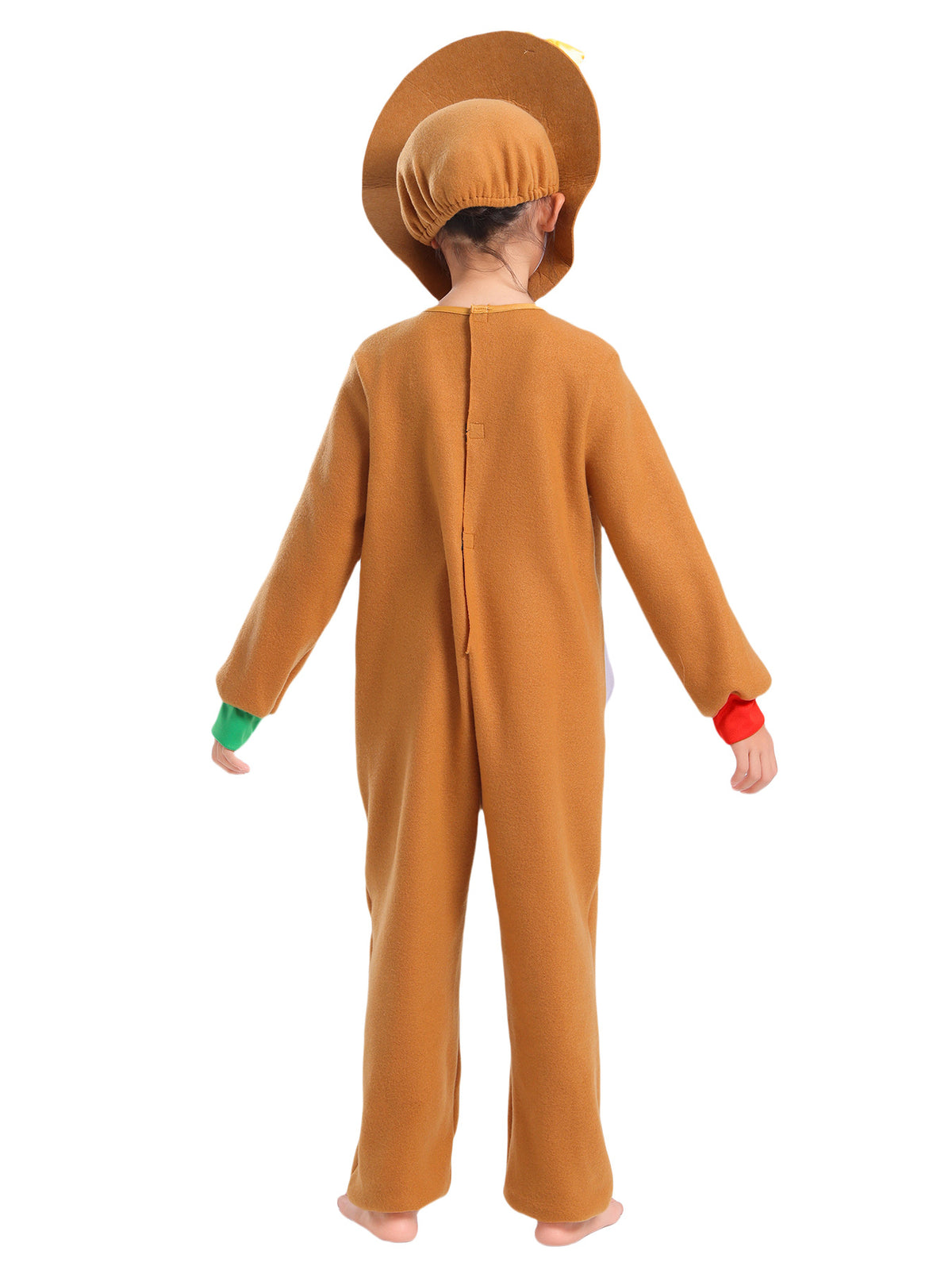 Kids' Gingerbread Costume | Gingerbread Girl