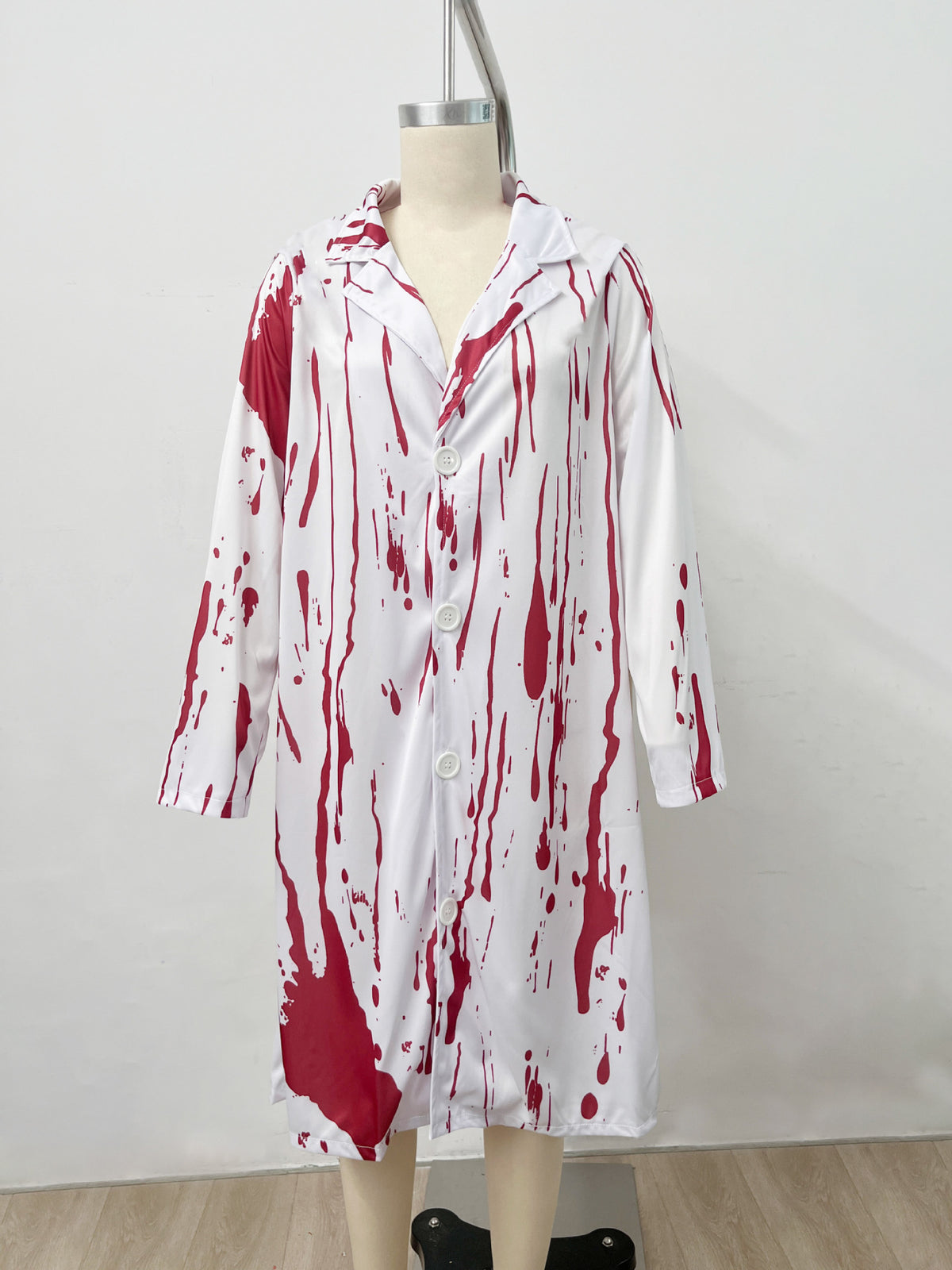 Bloodstained Doctor and Nurse Costumes | Doctor Coat