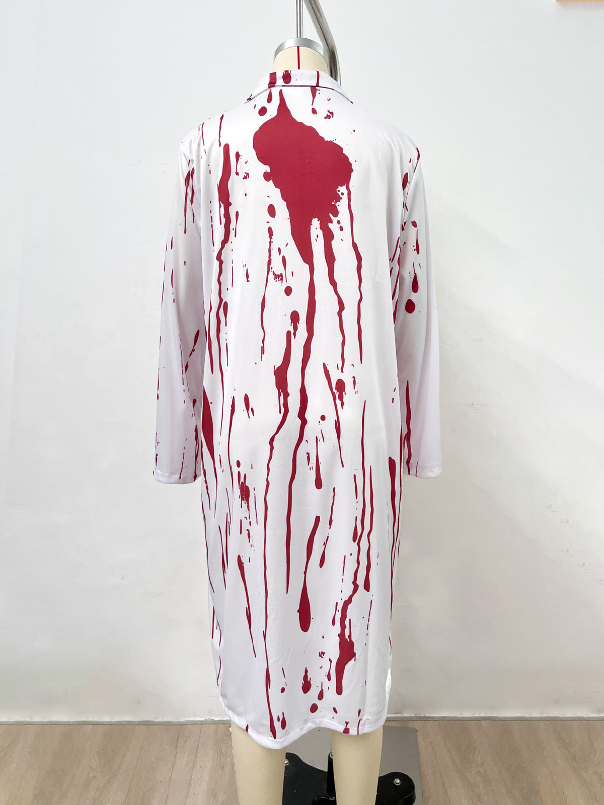 Bloodstained Doctor and Nurse Costumes | Doctor Coat